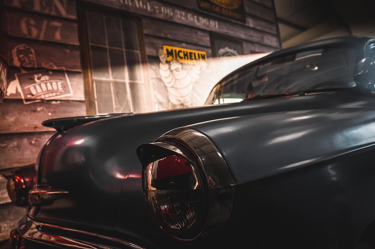 voiture de collection