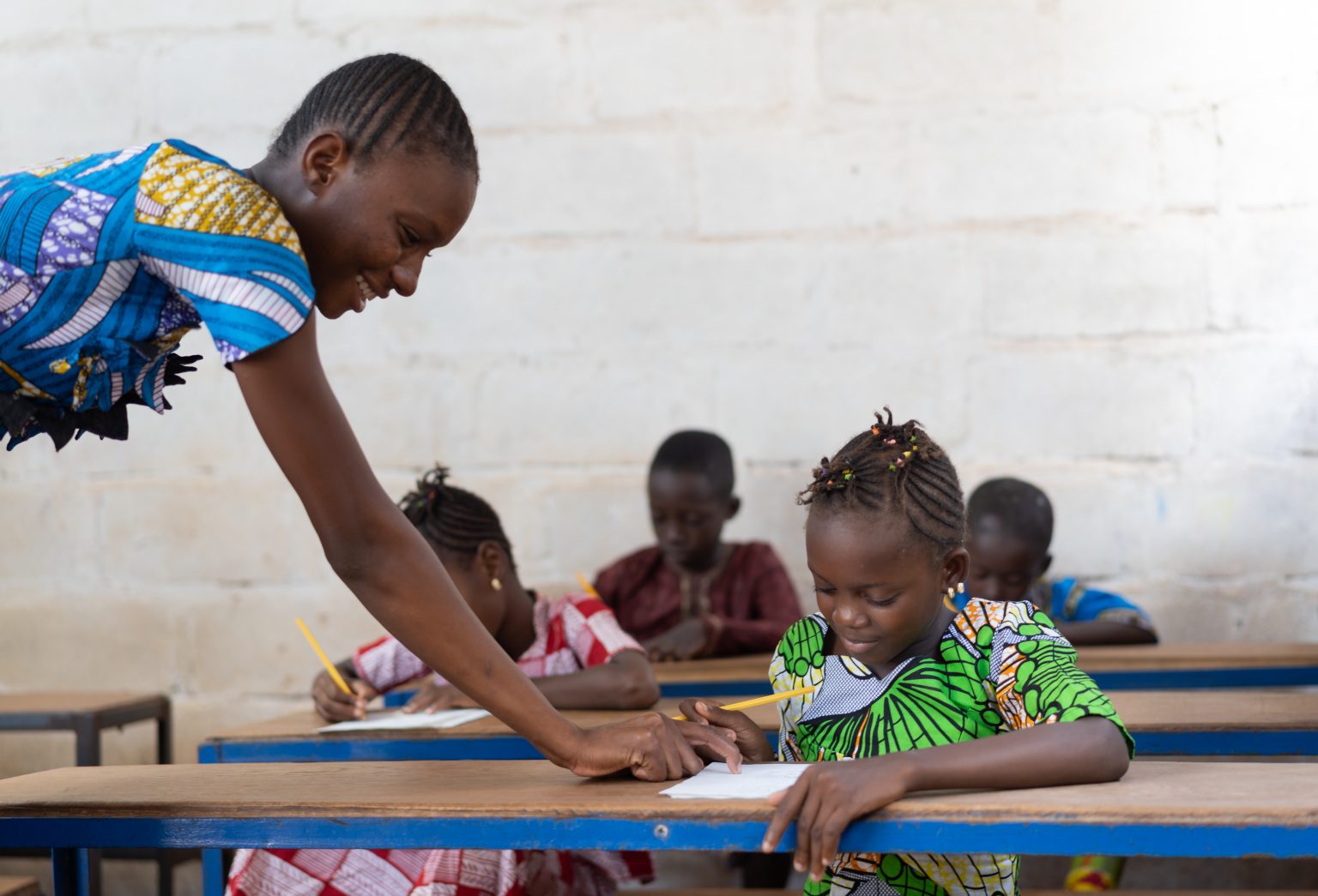 école Mali