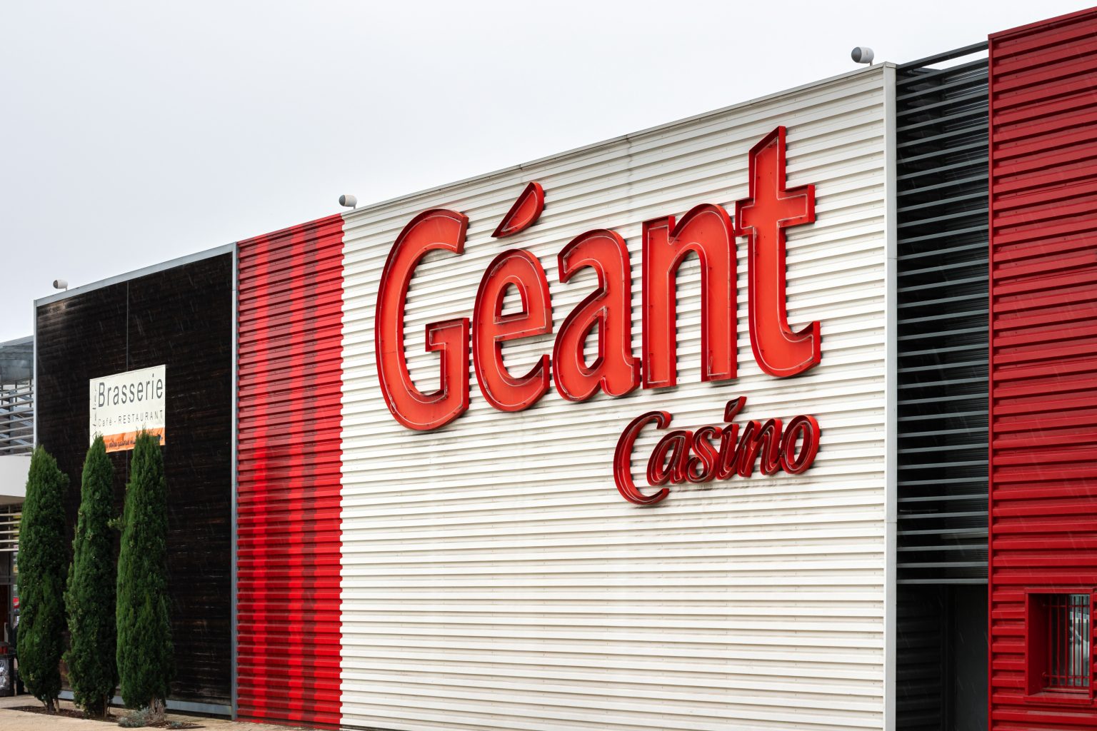 géant casino