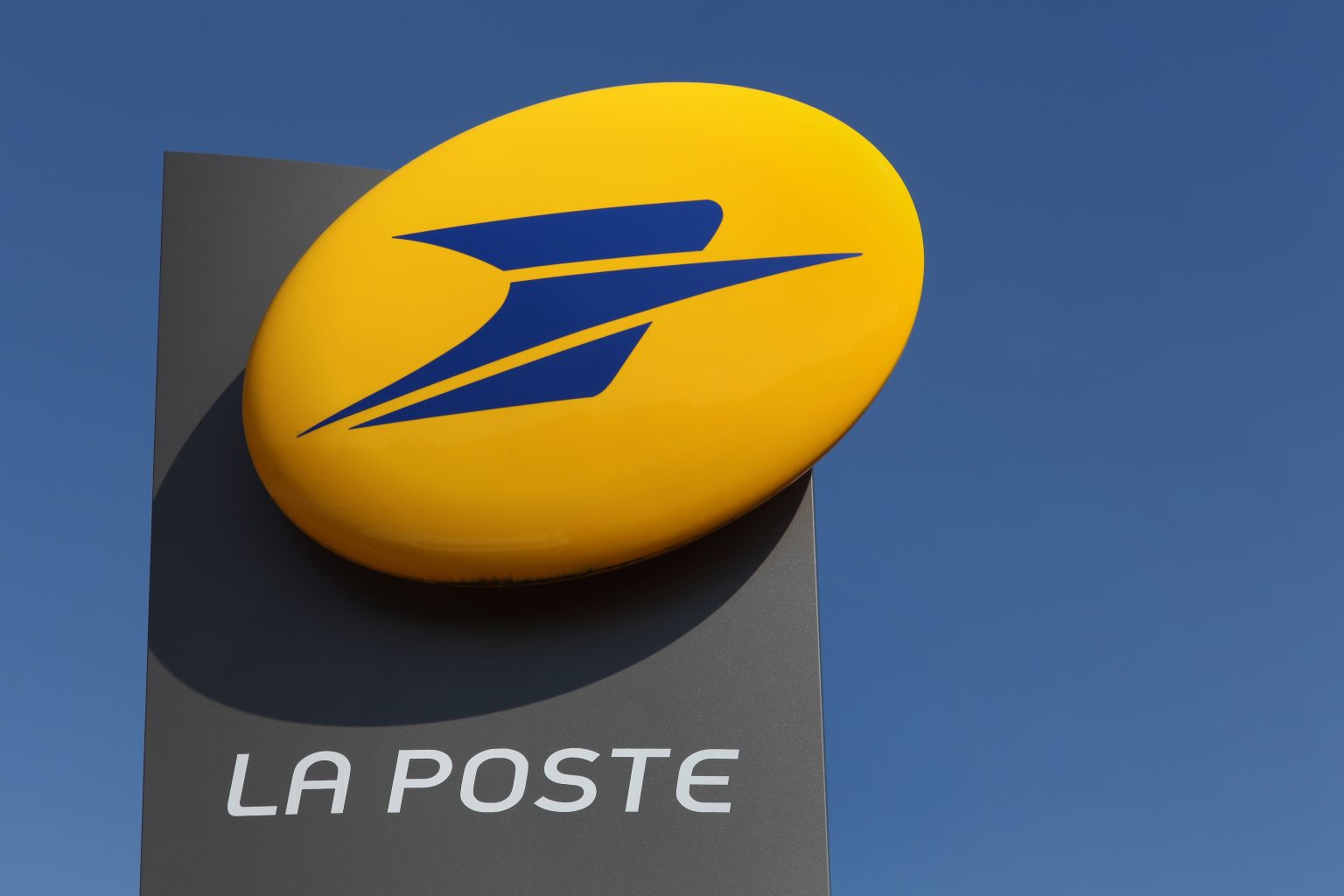 la poste