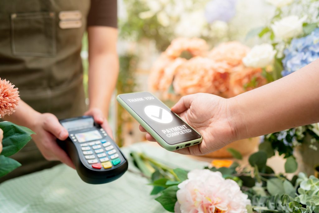 paiement par carte crédit