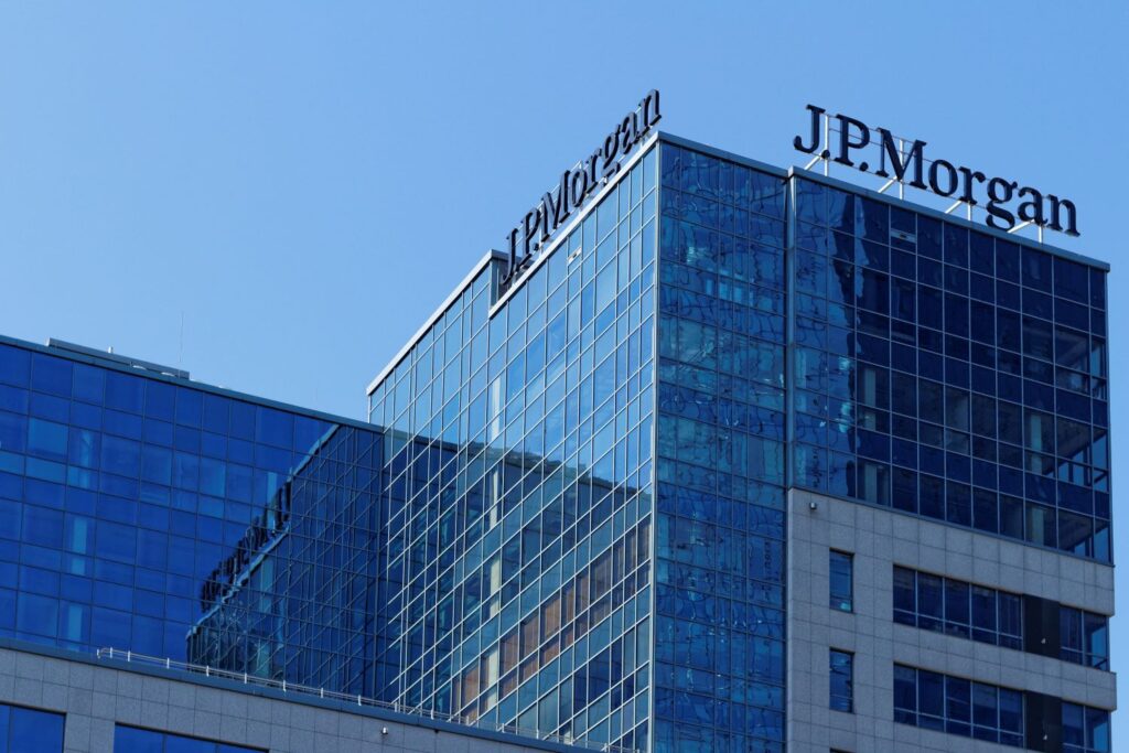 JP Morgan