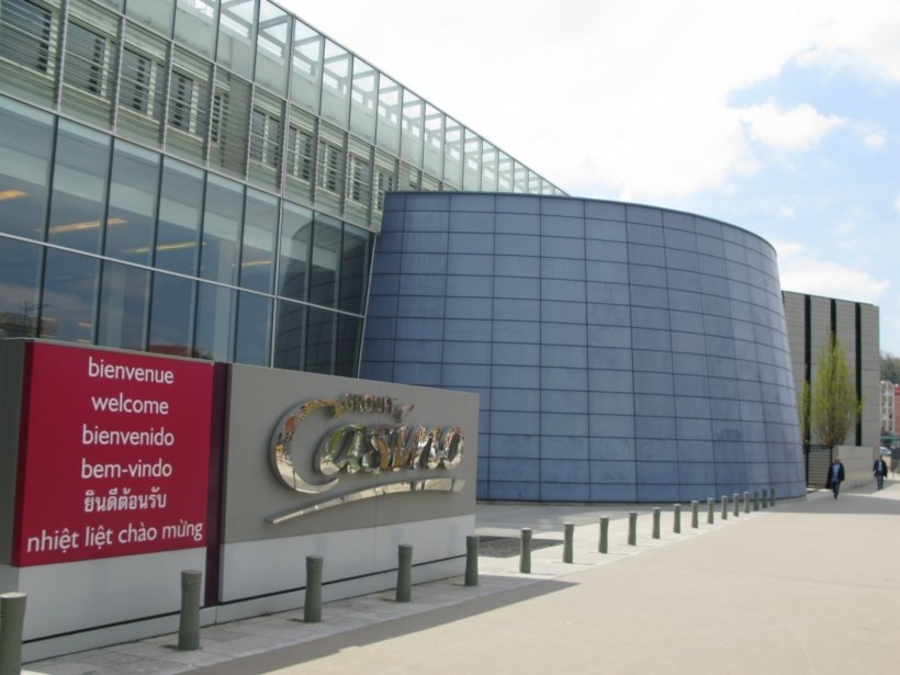 Siège du groupe Casino