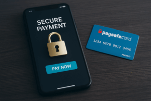 Paiement PSC sécurisé pour achats en ligne